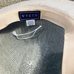 Wyeth Winona Cotton Packable Fedora Os 